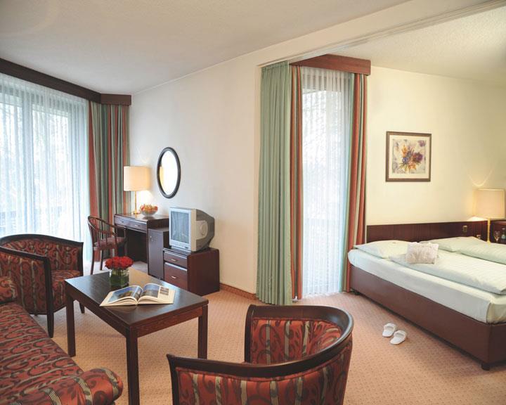 Maritim Hotel Bad Homburg Bad Homburg vor der Hoehe Room photo